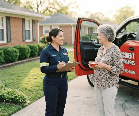Accident Towing Service Anderson, MO FAQs